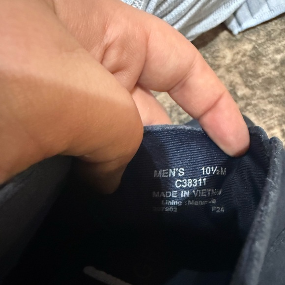 Cole Haan Blue Chukka Boots with Flexible Design 10.5 - Picture 8 of 9